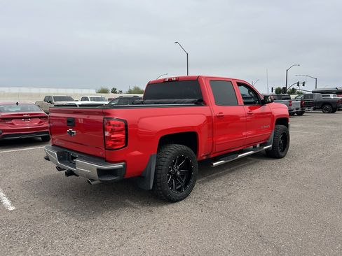 Used 2018 Chevrolet Silverado 1500 LT w/ All Star Edition RWD image 5