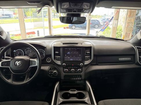 Used 2022 RAM 1500 Big Horn image 43