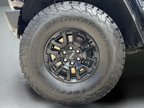 Certified 2024 Ford Bronco Raptor w/ Interior Carbon Fiber Pack 6 image 33