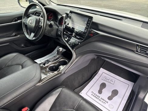 Used 2023 Toyota Camry XSE image 17