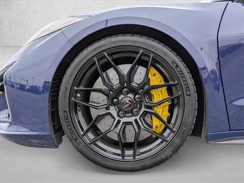 Used 2025 Chevrolet Corvette Z06 w/ Stealth Interior Trim Package image 24