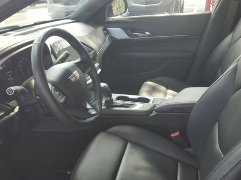 Used 2021 Cadillac CT4 Premium Luxury RWD image 22