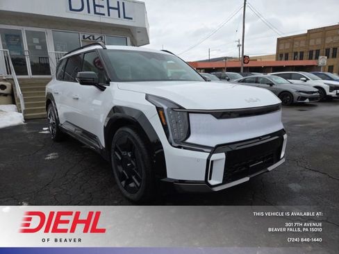 New 2026 Kia EV9 GT-Line image 1