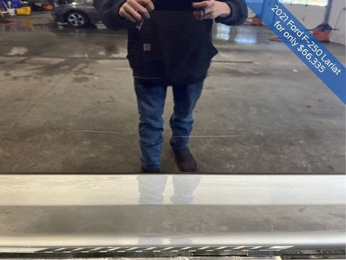 Used 2021 Ford F250 Lariat w/ Lariat Ultimate Package image 32