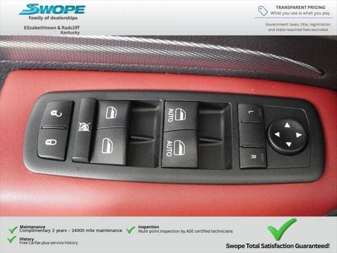 Certified 2020 Dodge Durango R/T w/ Technology Group AWD/4WD image 15