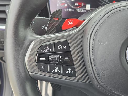 Used 2022 BMW M4 xDrive Competition w/ M Carbon Exterior Package image 17