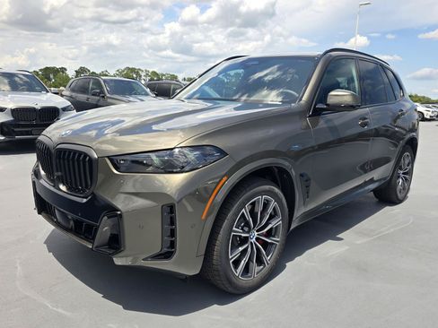 New 2026 BMW X5 xDrive40i w/ Executive Package AWD/4WD image 28