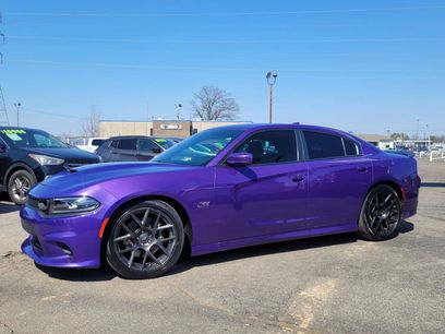 Used 2019 Dodge Charger Scat Pack w/ Navigation & Travel Group