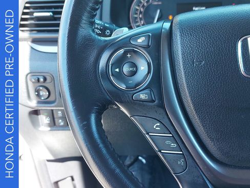 Certified 2023 Honda Ridgeline RTL image 16