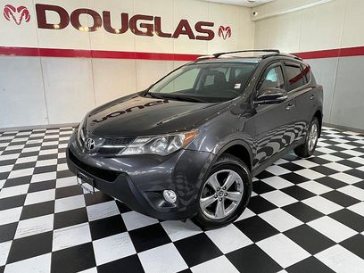 Used 2015 Toyota RAV4 XLE