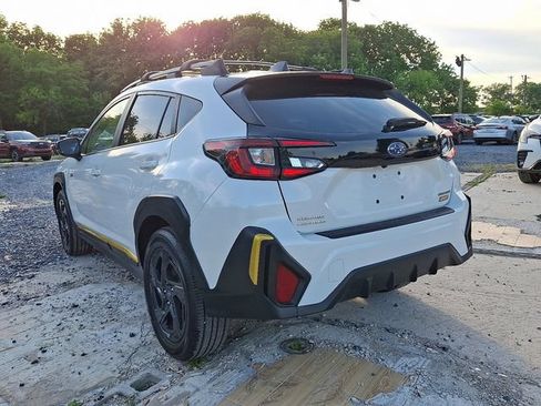 Certified 2024 Subaru Crosstrek 2.5i Sport AWD/4WD image 7