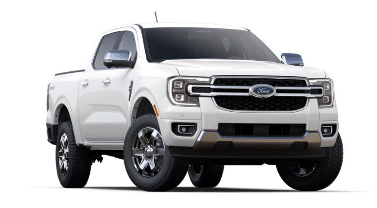 New 2024 Ford Ranger Lariat RWD image 49