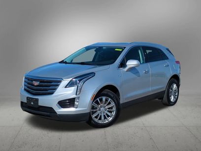 Used 2017 Cadillac XT5 Luxury w/ Driver Awareness Package