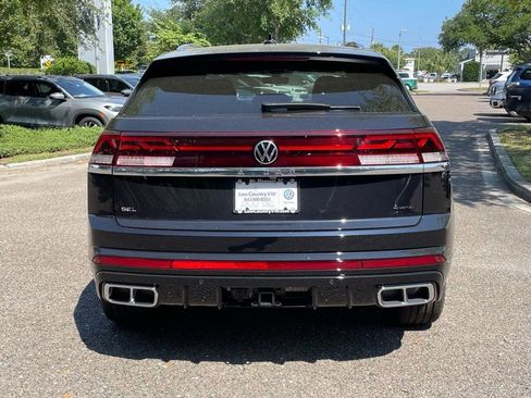 New 2026 Volkswagen Atlas Cross Sport SEL Premium R-Line image 22