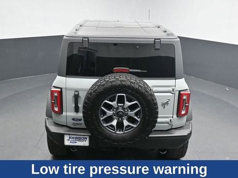 Certified 2023 Ford Bronco Badlands AWD/4WD image 23