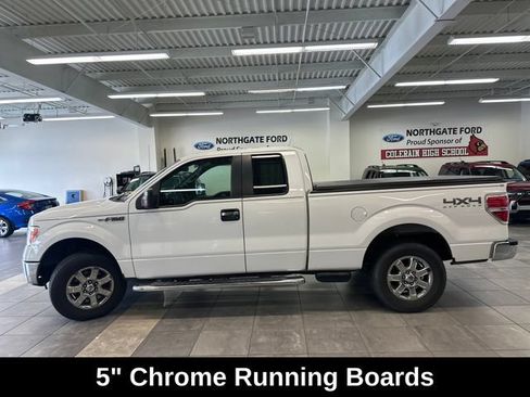 Used 2013 Ford F150 XLT w/ Luxury Equipment Group AWD/4WD image 16