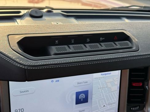 New 2026 Ford Bronco Outer Banks image 16