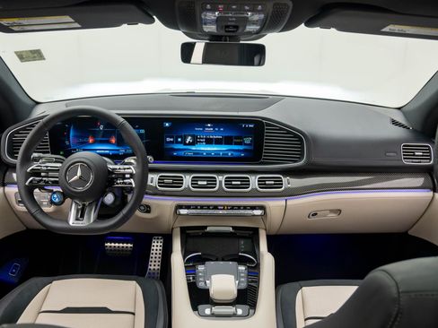 Certified 2025 Mercedes-Benz GLE 53 AMG GLE 53 AMGﾮ image 11