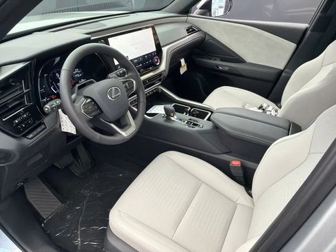 New 2026 Lexus TX 350 AWD image 8