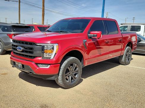 Used 2022 Ford F150 Lariat image 5