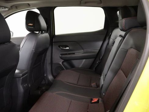 New 2026 Nissan Kicks SR w/ SR Premium Package AWD/4WD image 27