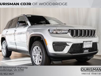 New 2025 Jeep Grand Cherokee Laredo X