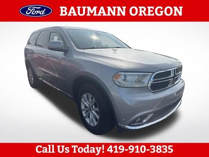 Used 2014 Dodge Durango SXT w/ Trailer Tow Group IV