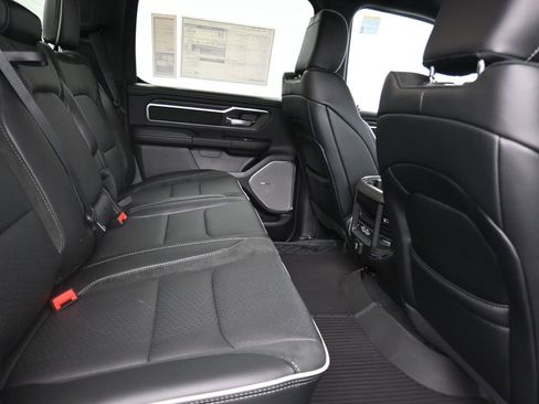 New 2026 RAM 1500 Laramie w/ Night Edition image 16