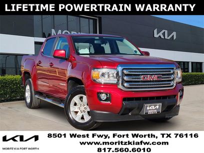 Used 2017 GMC Canyon SLE w/ Trailering Package