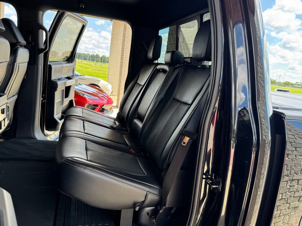 Used 2022 Ford F350 Lariat w/ Lariat Ultimate Package AWD/4WD image 40