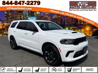Used 2021 Dodge Durango GT video 1