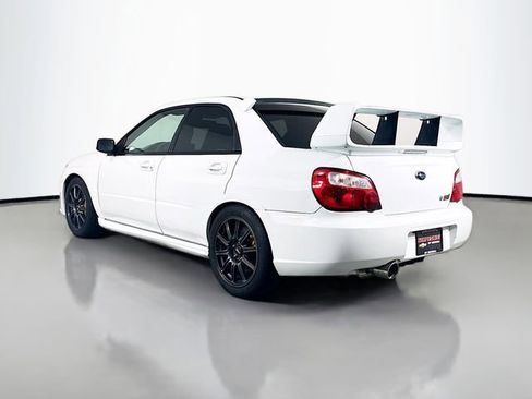 Used 2006 Subaru Impreza WRX STI image 8