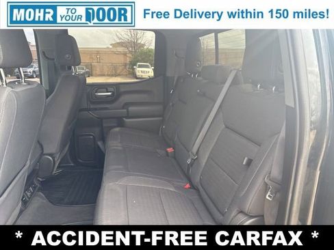 Used 2019 Chevrolet Silverado 1500 LT w/ True North Edition AWD/4WD image 32