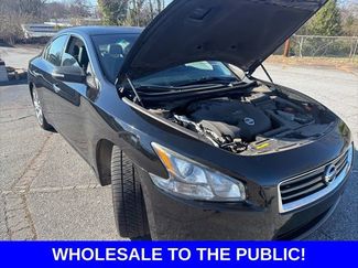 Used 2012 Nissan Maxima 3.5 SV w/ Sport Pkg video 3