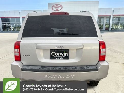 Used 2010 Jeep Patriot Sport w/ PWR Equipment Group FWD image 4