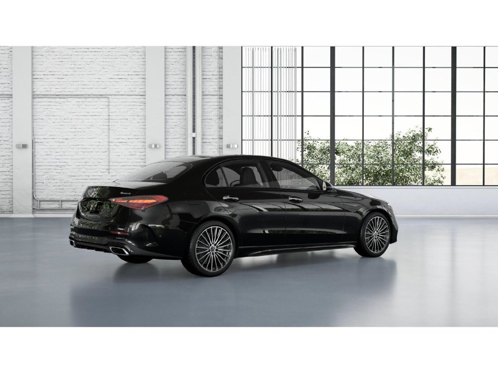 Used 2026 Mercedes-Benz C 300 4MATIC Sedan image 20