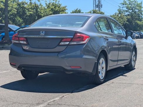 Used 2014 Honda Civic LX image 5