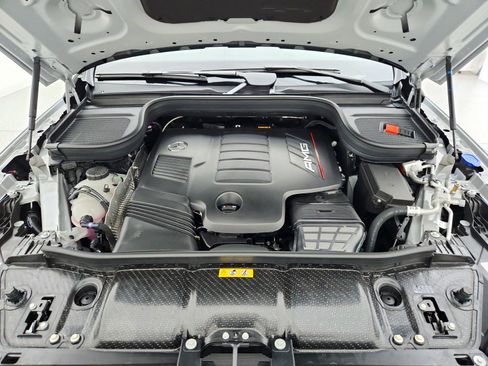 New 2026 Mercedes-Benz GLE 53 AMG 4MATIC Coupe image 15