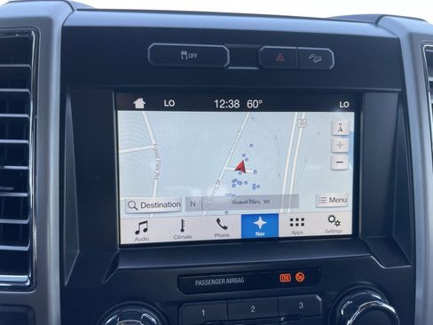 Used 2017 Ford F250 Lariat w/ Chrome Package image 16