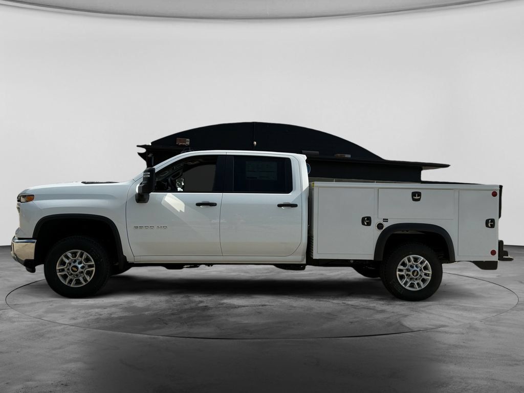 New 2026 Chevrolet Silverado 2500 W/T w/ WT Convenience Package AWD/4WD image 5