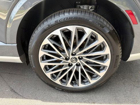 New 2026 Hyundai Palisade Calligraphy FWD image 20