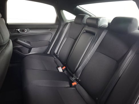 New 2026 Honda Civic Sport image 21