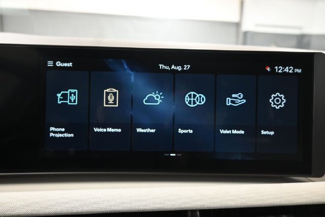 New 2026 Hyundai Tucson Limited AWD/4WD image 35