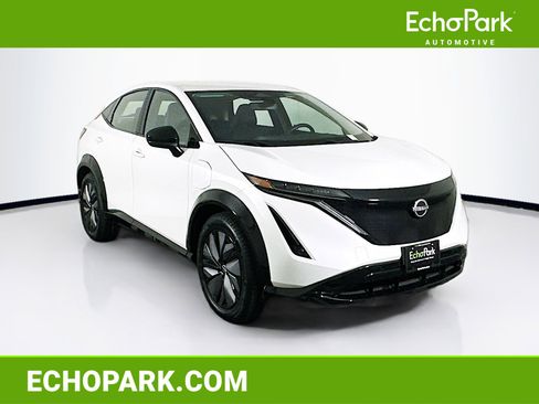 Used 2024 Nissan Ariya AWD image 1