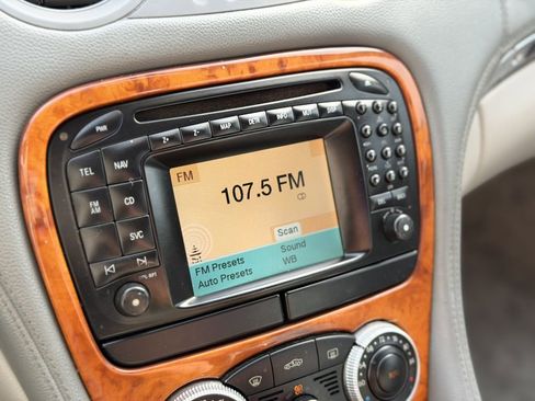 Used 2003 Mercedes-Benz SL 500 image 16