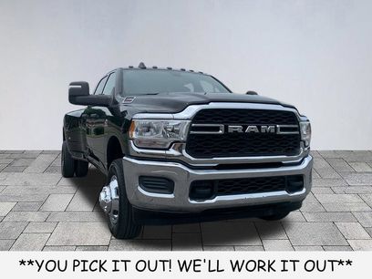 Used 2024 RAM 3500 Tradesman w/ Chrome Appearance Group