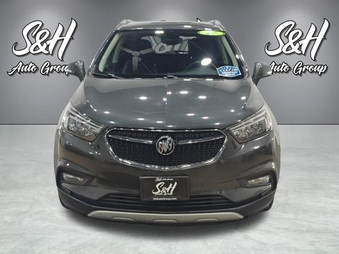 Used 2017 Buick Encore Preferred FWD image 5