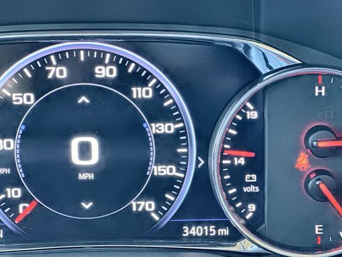 Certified 2023 GMC Acadia Denali w/ Denali Technology Package image 12