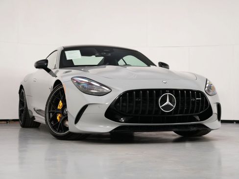 Used 2024 Mercedes-Benz AMG GT 55 image 57