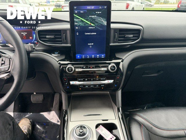 Used 2023 Ford Explorer ST w/ Equipment Group 401A AWD/4WD image 18